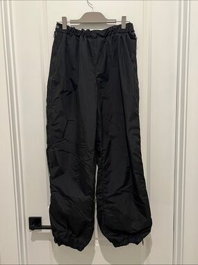 Columbia Sportswear Company• Ski Pants Black•Mens Large